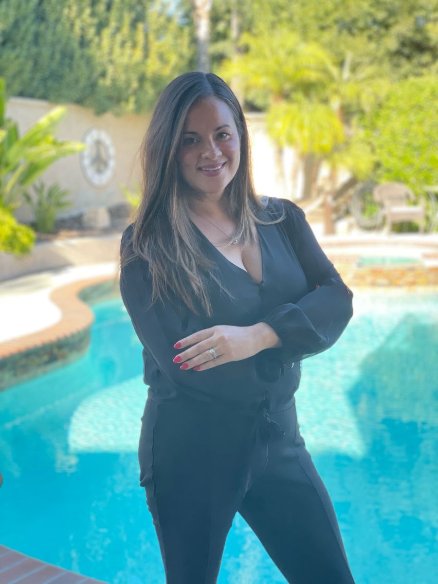 Rosalina Williams real estate agent serving Temecula, Oceanside, North County San Diego and Southern Riverside County